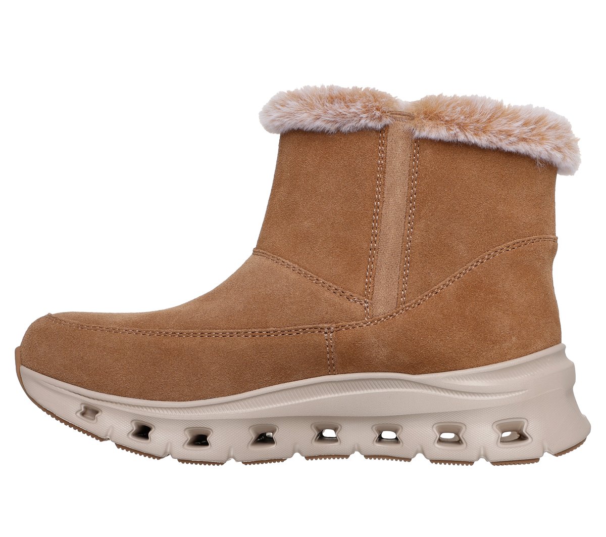 Skechers Slip-ins: Glide-Step Pro Boot - Cozy Wish