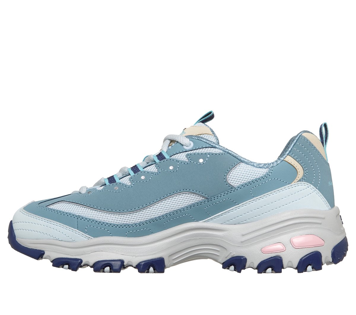 Skechers D'Lites - Retro Radiance