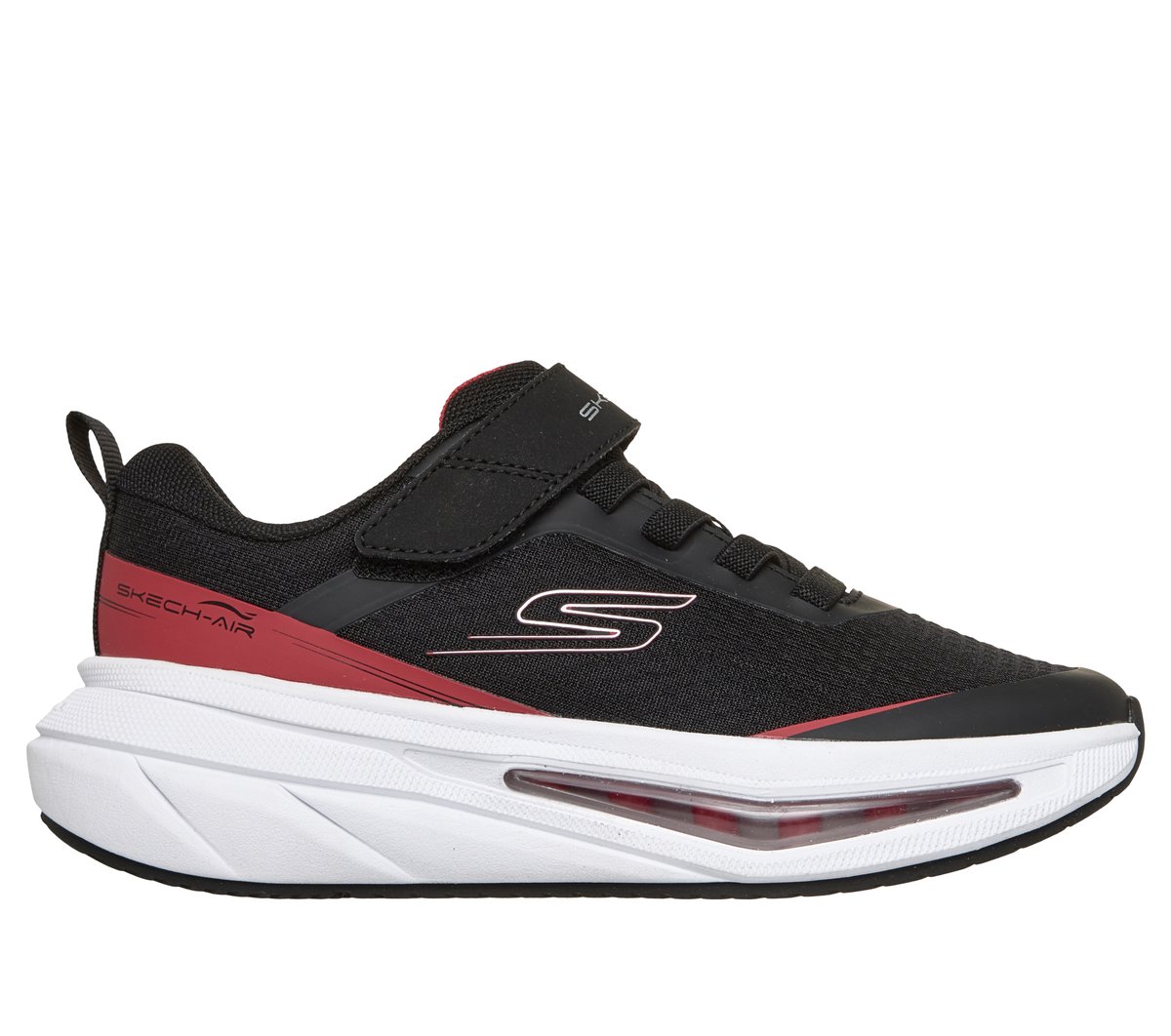 BLACK / RED,2.0