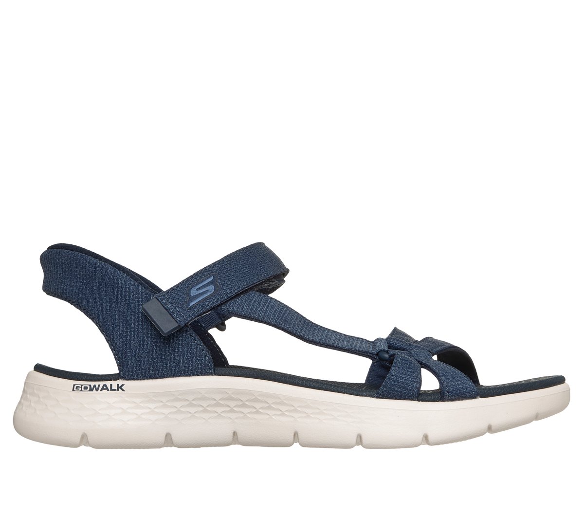 Skechers Slip-ins: GO WALK Flex Sandal - Illuminate