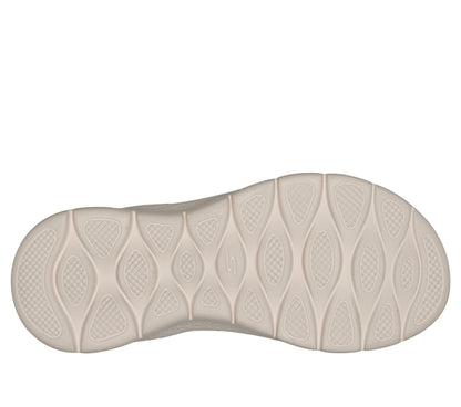 Skechers Slip-ins: GO WALK Flex Sandal - Illuminate