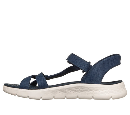 Skechers Slip-ins: GO WALK Flex Sandal - Illuminate