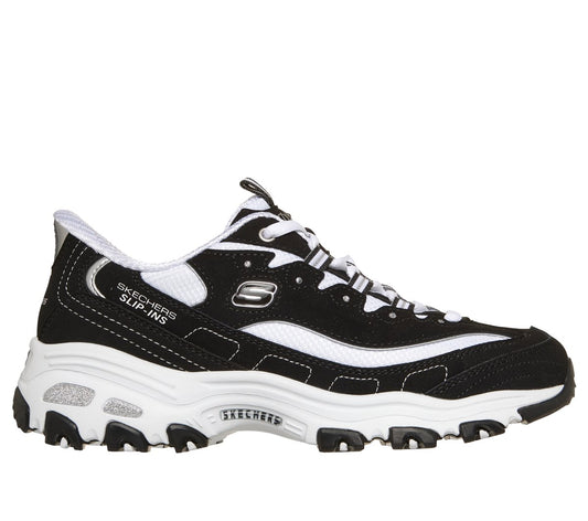 Skechers Slip-ins: D'Lites - Fan Girl