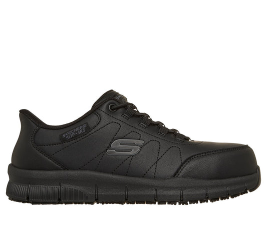 Skechers Slip-ins Work: Nampa - Enelo