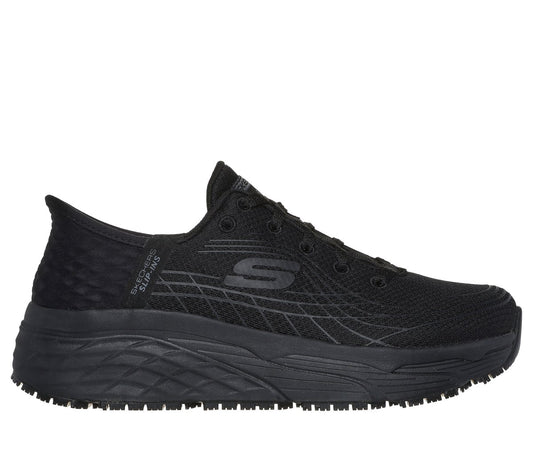 Skechers Slip-ins Work Relaxed Fit: Max Cushioning Elite - Eltra