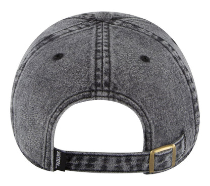 Skechers Denim Embroidered Hat