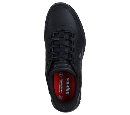 Skechers Slip-ins Work Slip-Resistant: Nampa - Knotly