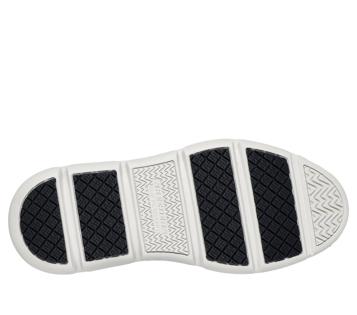 Skechers Slip-ins Work Slip-Resistant: Garza