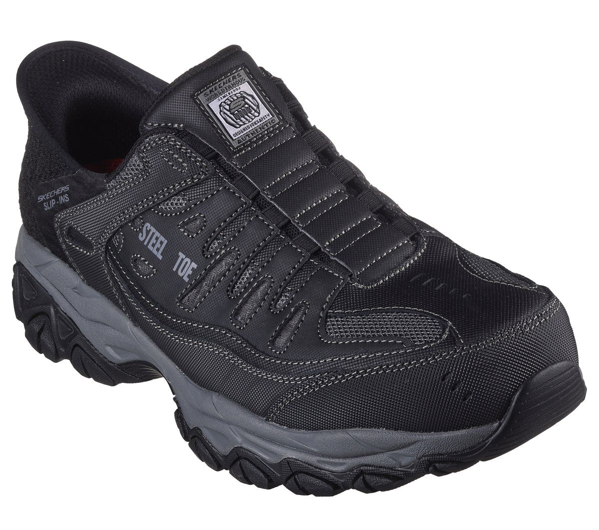 Skechers Slip-ins Work: Cankton - Faison