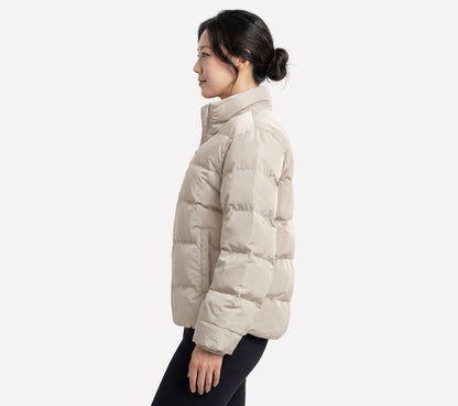 Skechers Cozy Fit Allure Down Jacket
