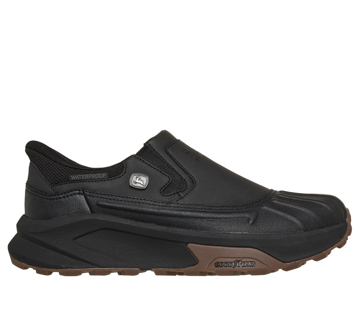Skechers Slip-ins John Deere Waterproof Relaxed Fit: Knox - Brando