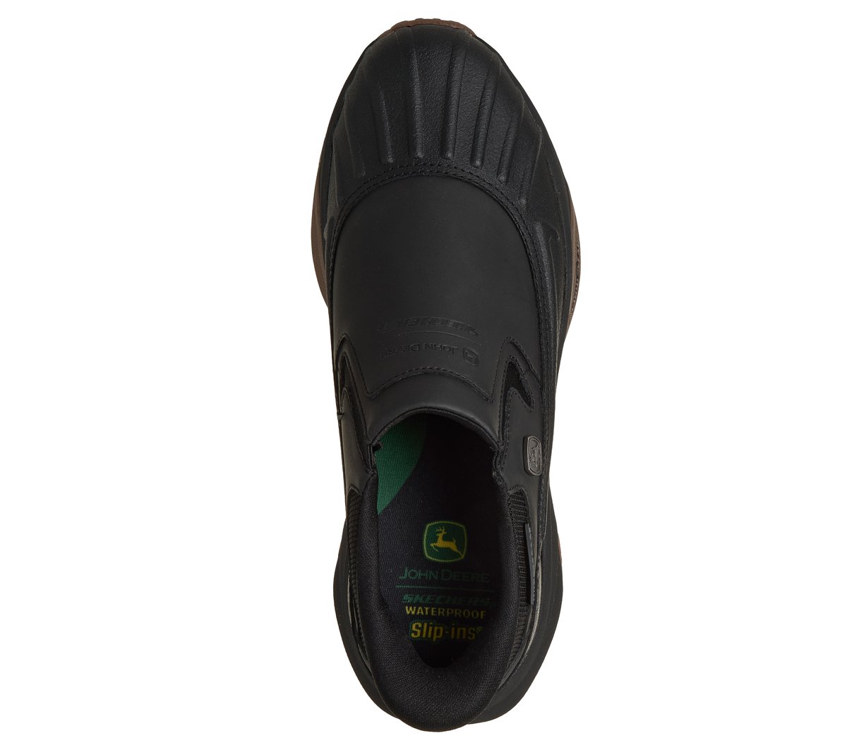 Skechers Slip-ins John Deere Waterproof Relaxed Fit: Knox - Brando