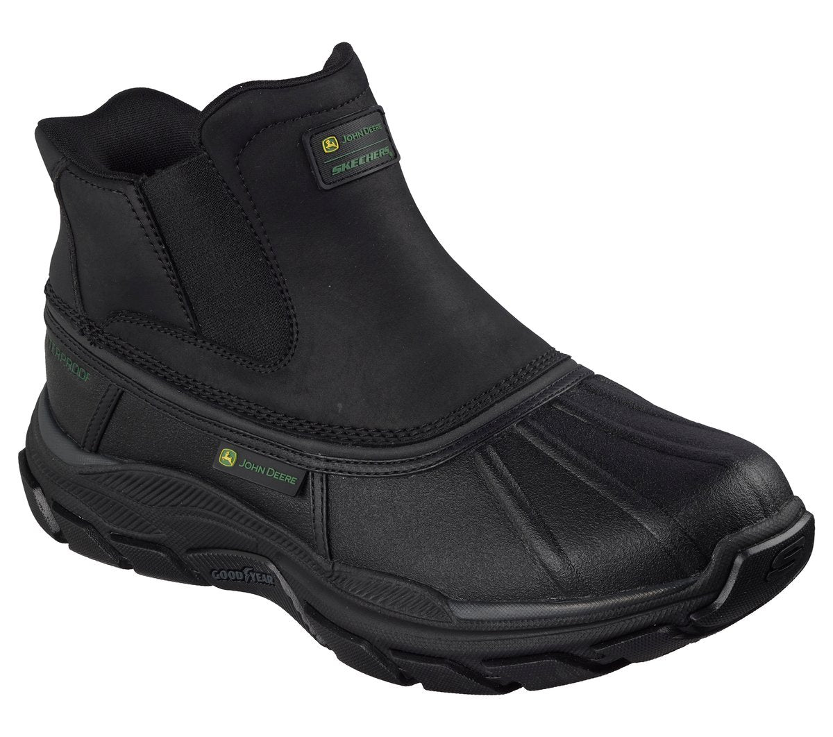 Skechers Slip-ins John Deere Waterproof Relaxed Fit: Respected - Langdon