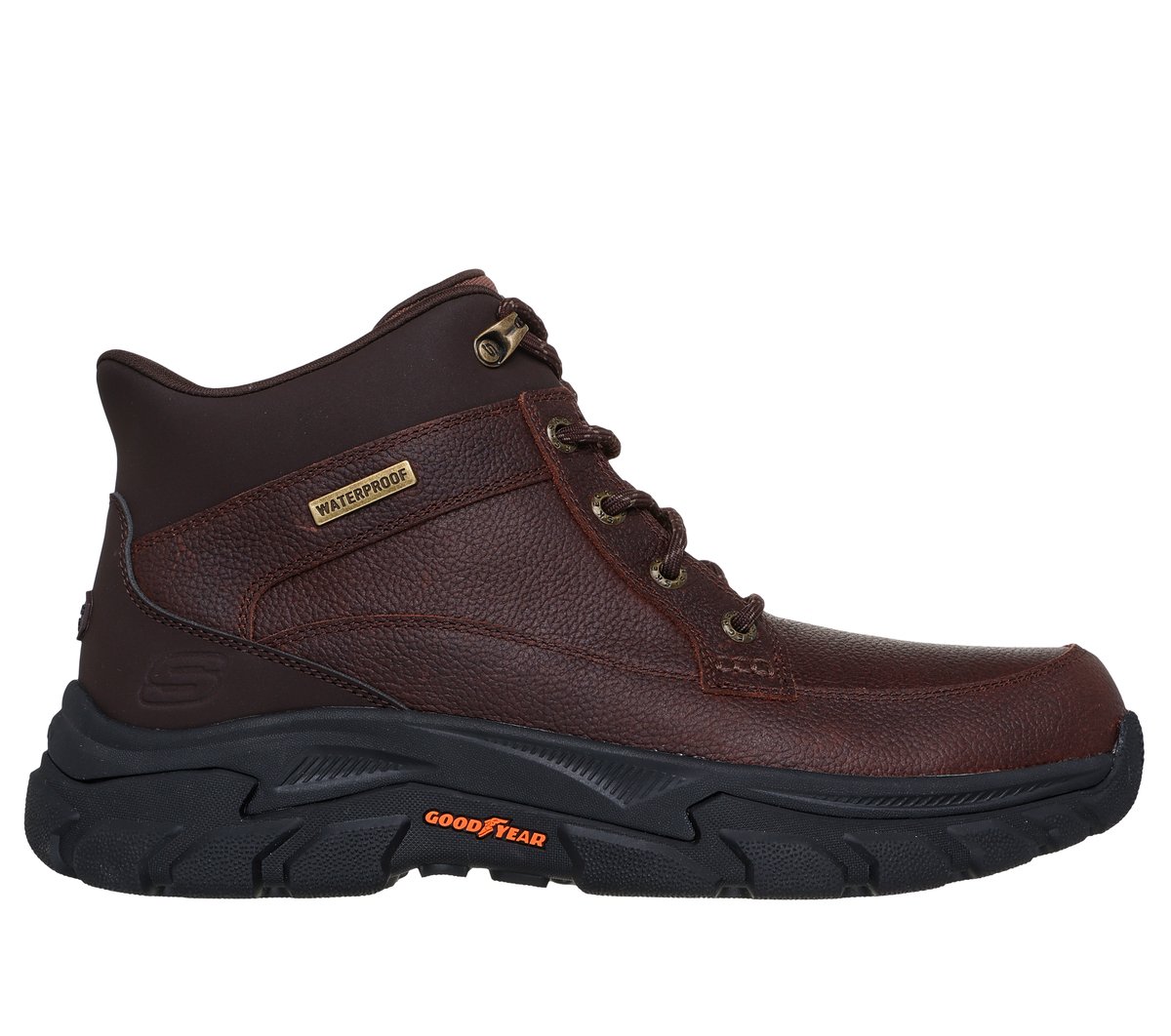 RED / BROWN,7.0,Medium