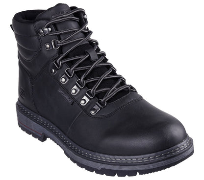 Skechers Waterproof Relaxed Fit: Corado - Jaxx