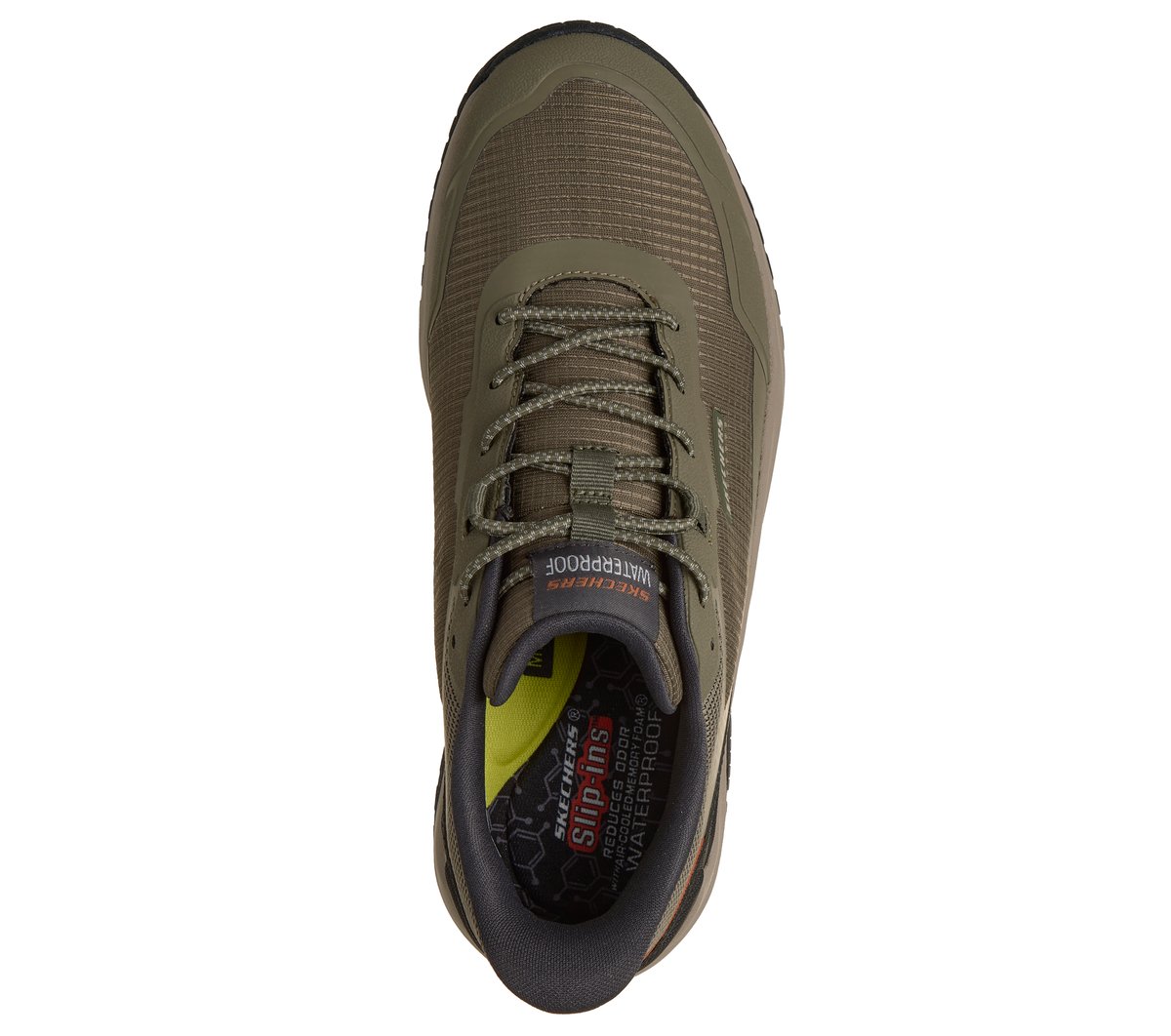Skechers Slip-ins Waterproof Relaxed Fit: Badger - Koda