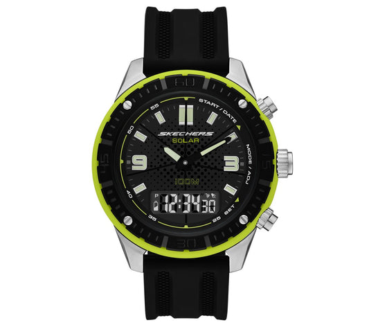 Skechers Solar Watch