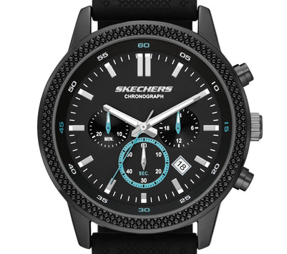 Skechers Clarkdale Chrono Watch