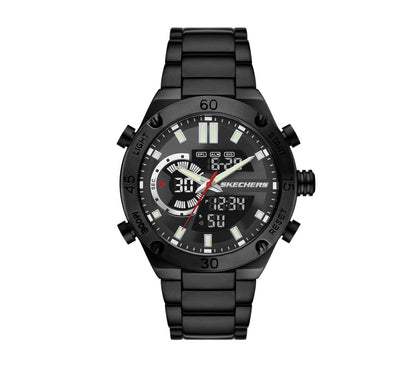 Skechers Analog Chrono Watch