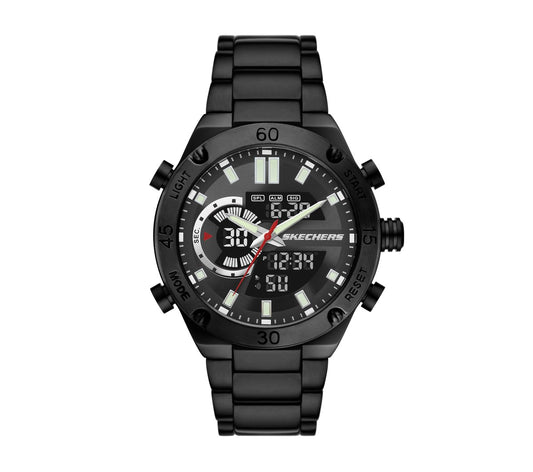 Skechers Analog Chrono Watch
