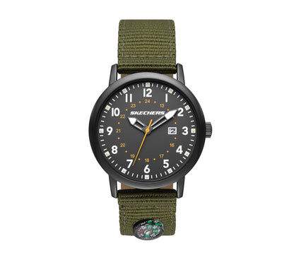 Skechers Parkhurst Green Watch