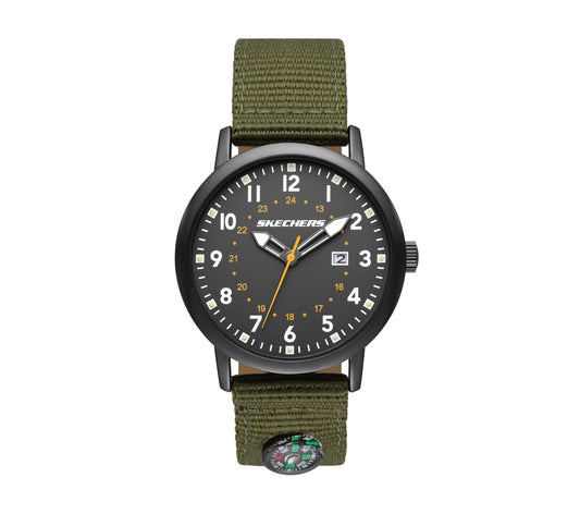 Skechers Parkhurst Green Watch