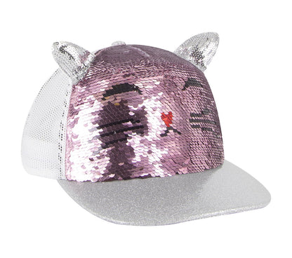Skechers Caticorn Sequin Trucker Hat