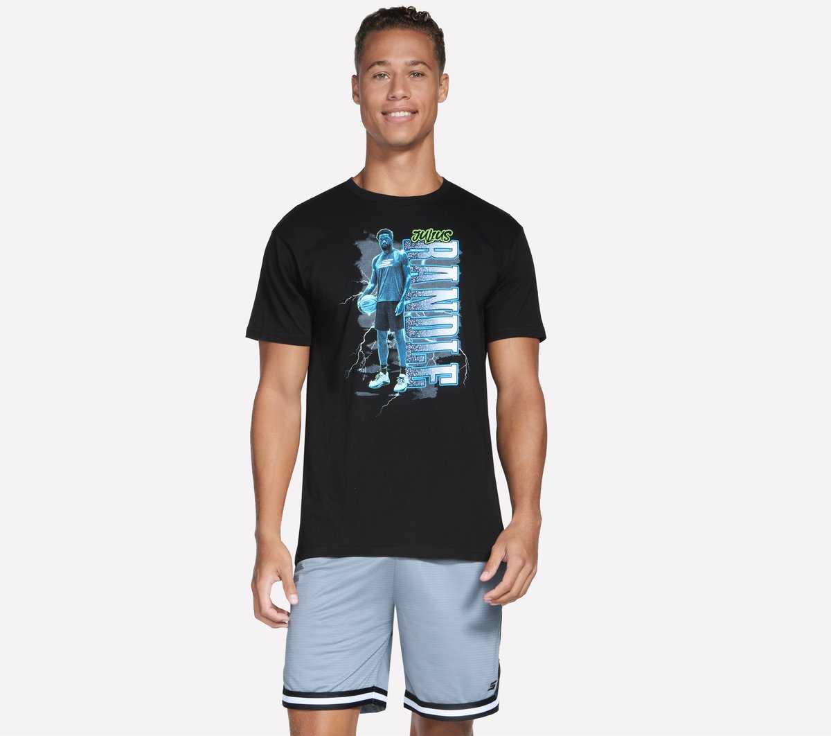 Skechers Basketball: Julius Tee