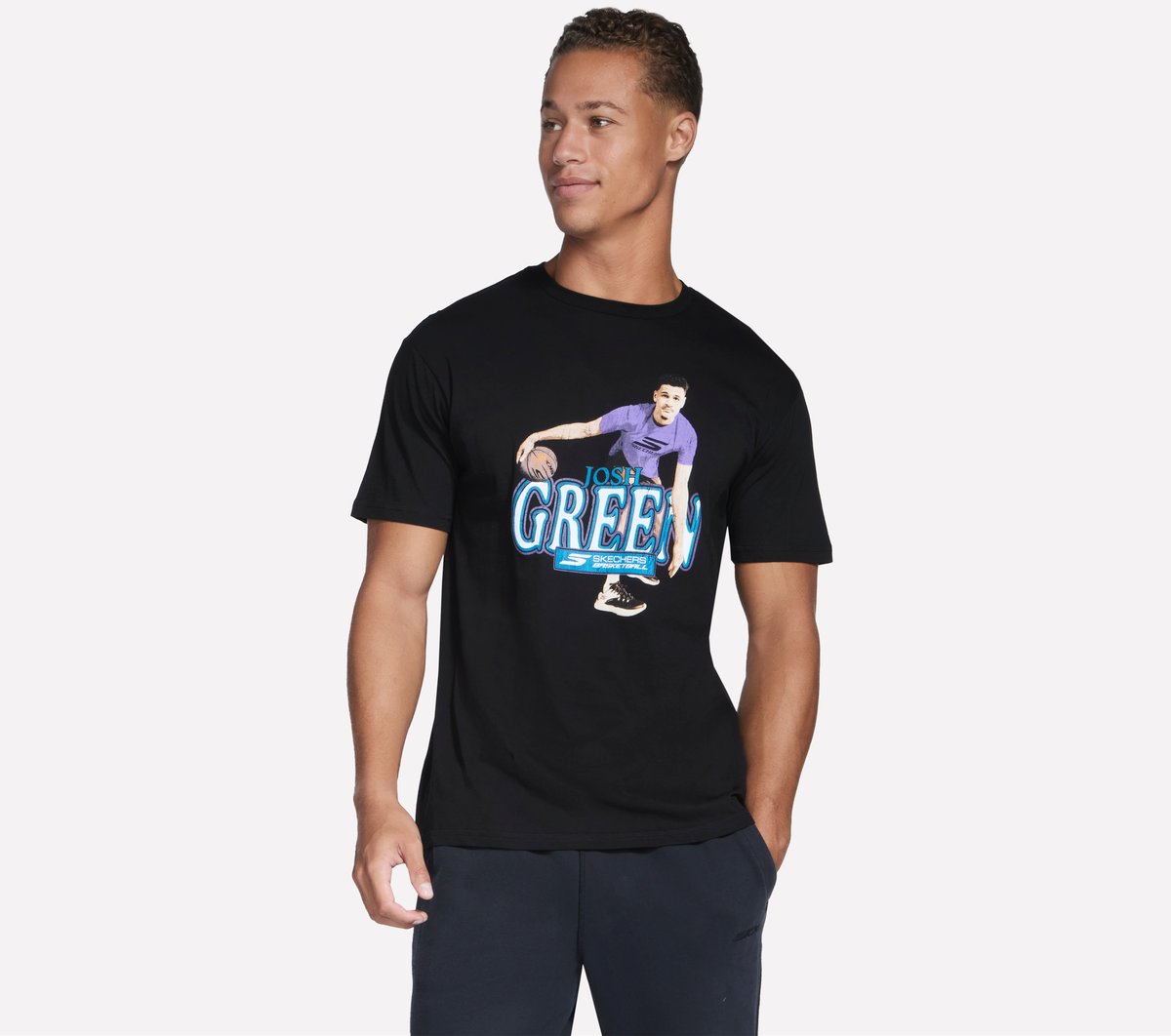Skechers Basketball: Josh Tee
