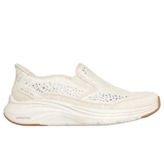 Skechers Slip-ins: Contour Foam - Cozy Fit Glowing Gem
