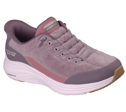 Skechers Slip-ins: Contour Foam - Cozy Fit Luxe Comfort