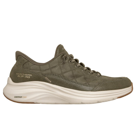 Skechers Slip-ins: Contour Foam - Cozy Fit Natural Ease