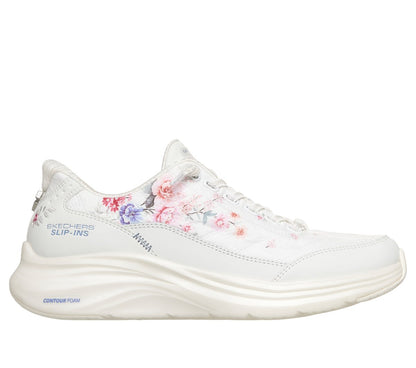 Skechers Slip-ins: Contour Foam - Cozy Fit Gentle Bloom