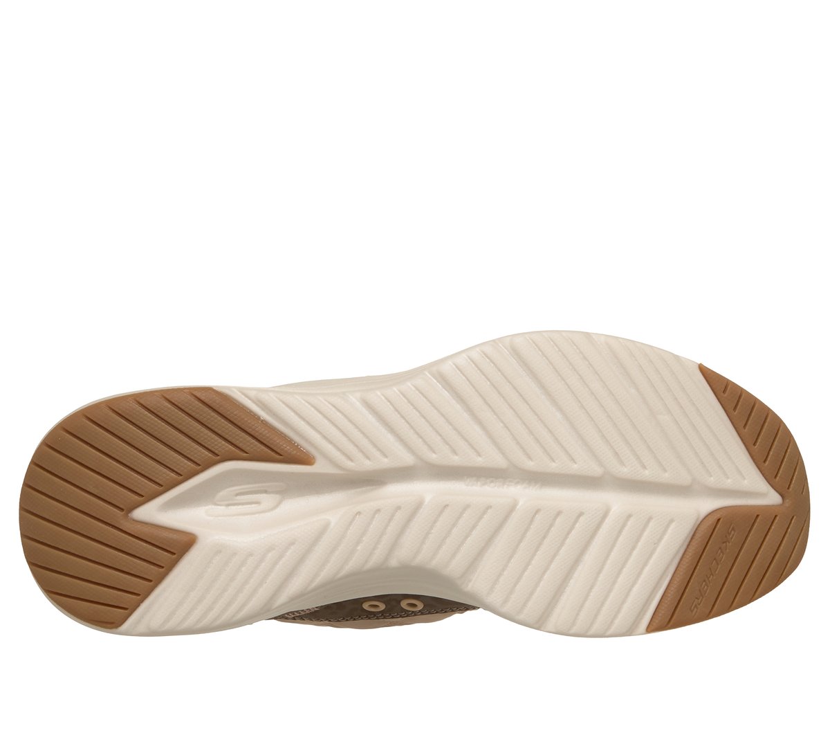 Skechers Slip-ins: Contour Foam - Cozy Fit Leopard Dream