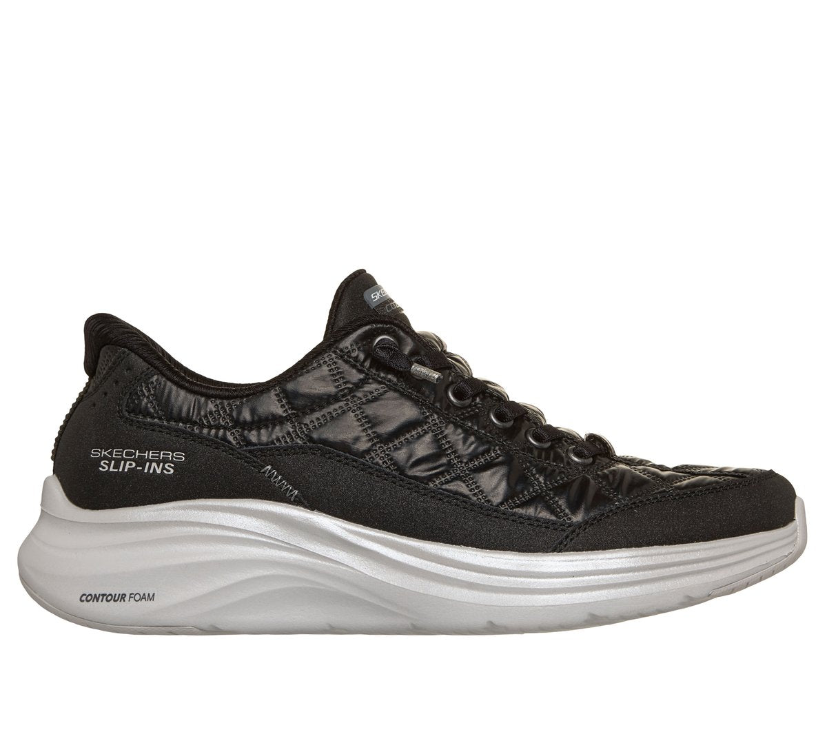 Skechers Slip-ins: Contour Foam - Cozy Fit Sparkling Gem