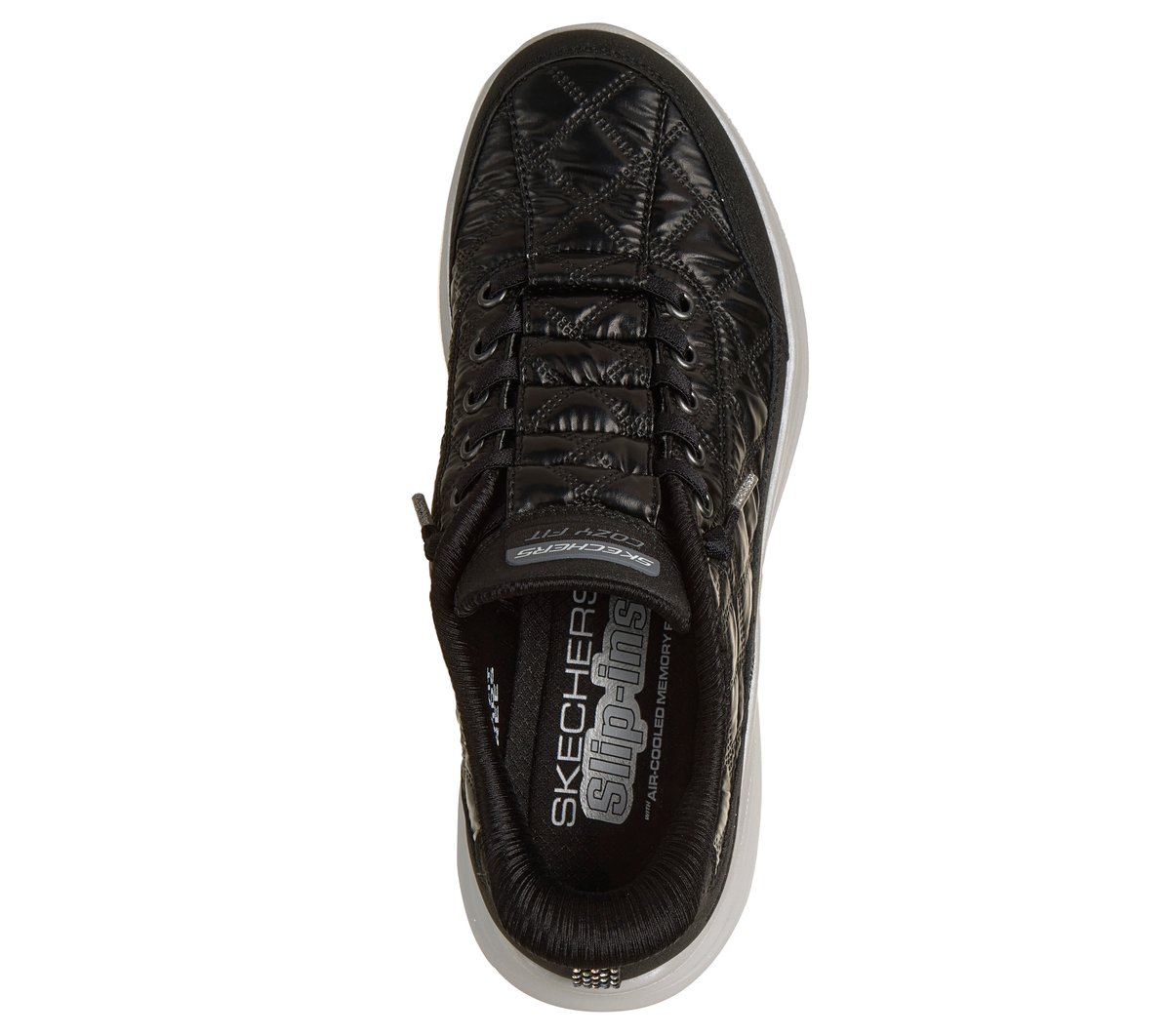 Skechers Slip-ins: Contour Foam - Cozy Fit Sparkling Gem
