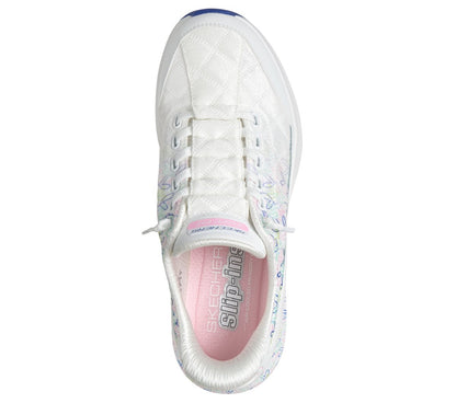 Skechers Slip-ins JGoldcrown: Contour Foam - Cozy Fit Love Notes