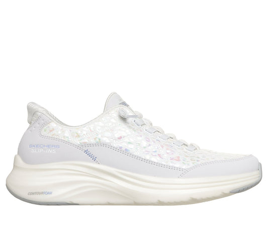 Skechers Slip-ins: Contour Foam - Cozy Fit Radiant Glow