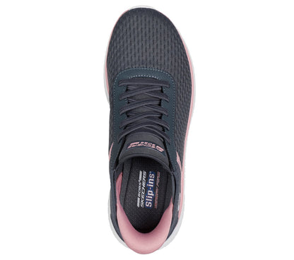 Skechers Slip-ins: BOBS Sport Squad Chaos - Stroke of Luck