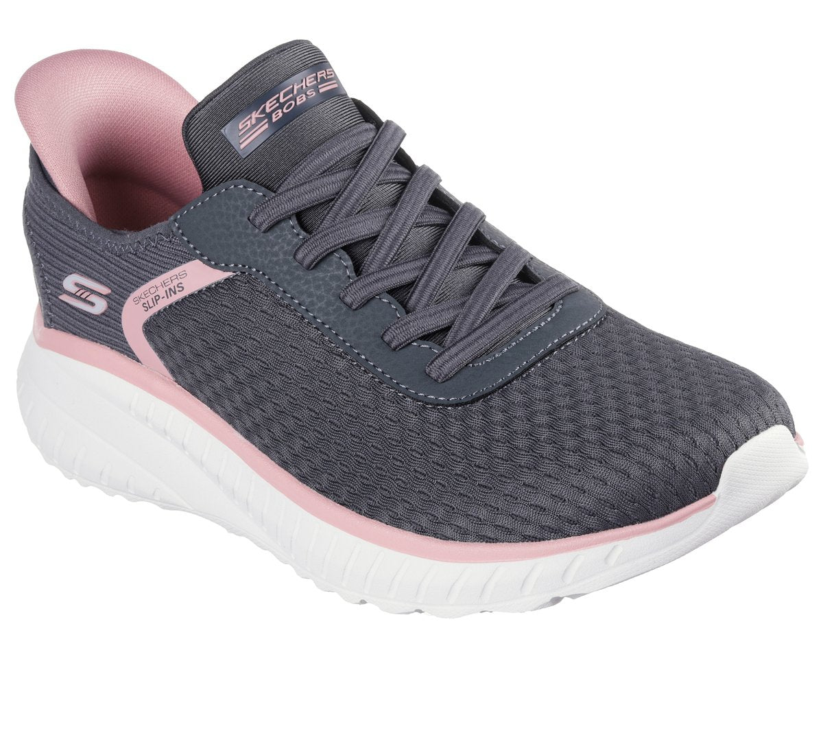 Skechers Slip-ins: BOBS Sport Squad Chaos - Stroke of Luck