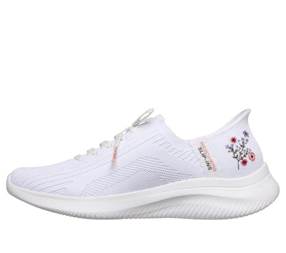 Skechers Slip-ins: Ultra Flex 4.0 - Sweet Petals
