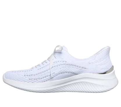 Skechers Slip-ins Martha Stewart: Arch Fit Ultra Flex 3.0 - Metallic Grace