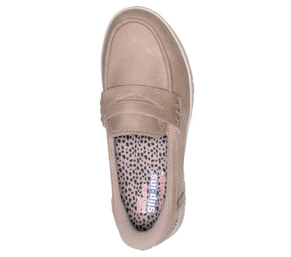 Skechers Slip-ins: BOBS Arch Comfort Sunfest