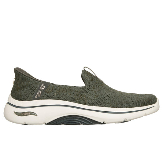 Skechers Slip-ins Martha Stewart: GO WALK Arch Fit 2.0 - Botanical Bliss