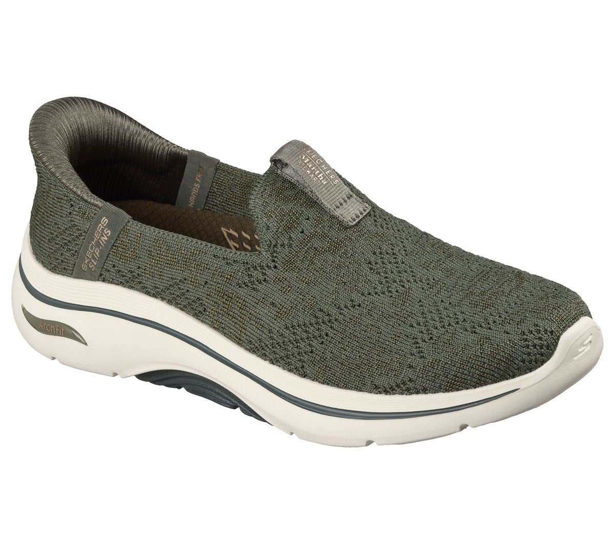 Skechers Slip-ins Martha Stewart: GO WALK Arch Fit 2.0 - Botanical Bliss