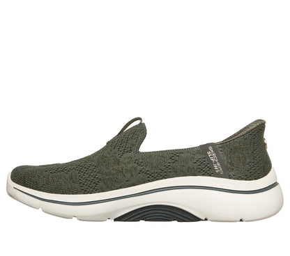 Skechers Slip-ins Martha Stewart: GO WALK Arch Fit 2.0 - Botanical Bliss