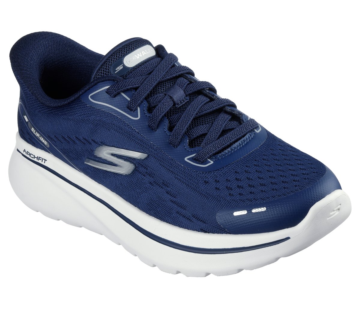 Skechers Slip-ins Relaxed Fit: GO WALK Arch Fit N-Joy