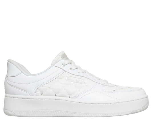 Skechers Slip-ins: Sport Court 92 - Cozy Fit Enchanting Glamour