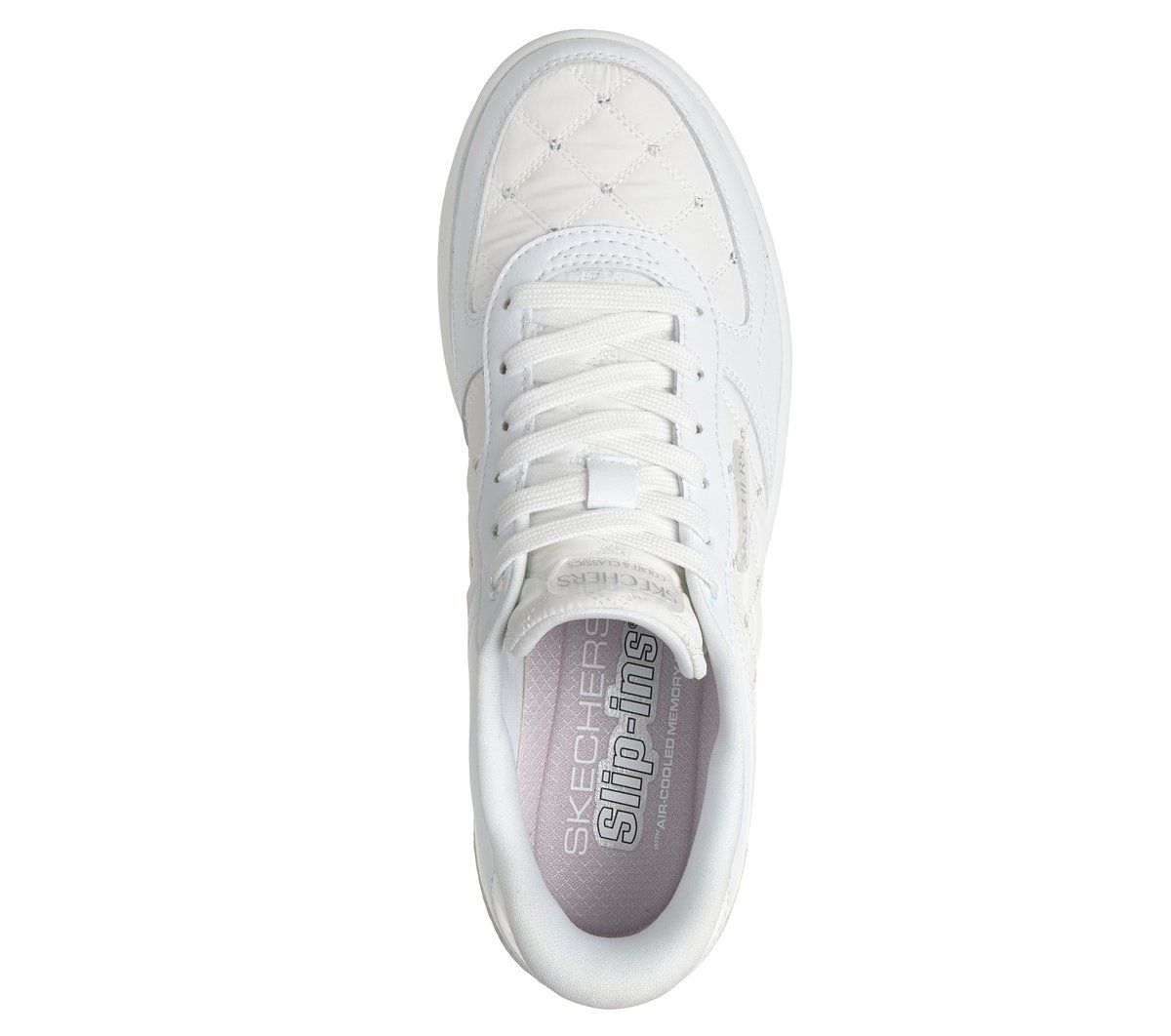Skechers Slip-ins: Sport Court 92 - Cozy Fit Enchanting Glamour