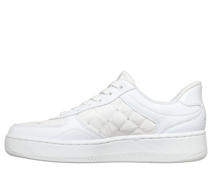 Skechers Slip-ins: Sport Court 92 - Cozy Fit Enchanting Glamour